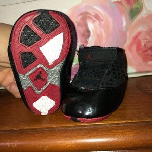 Baby jordan shoes